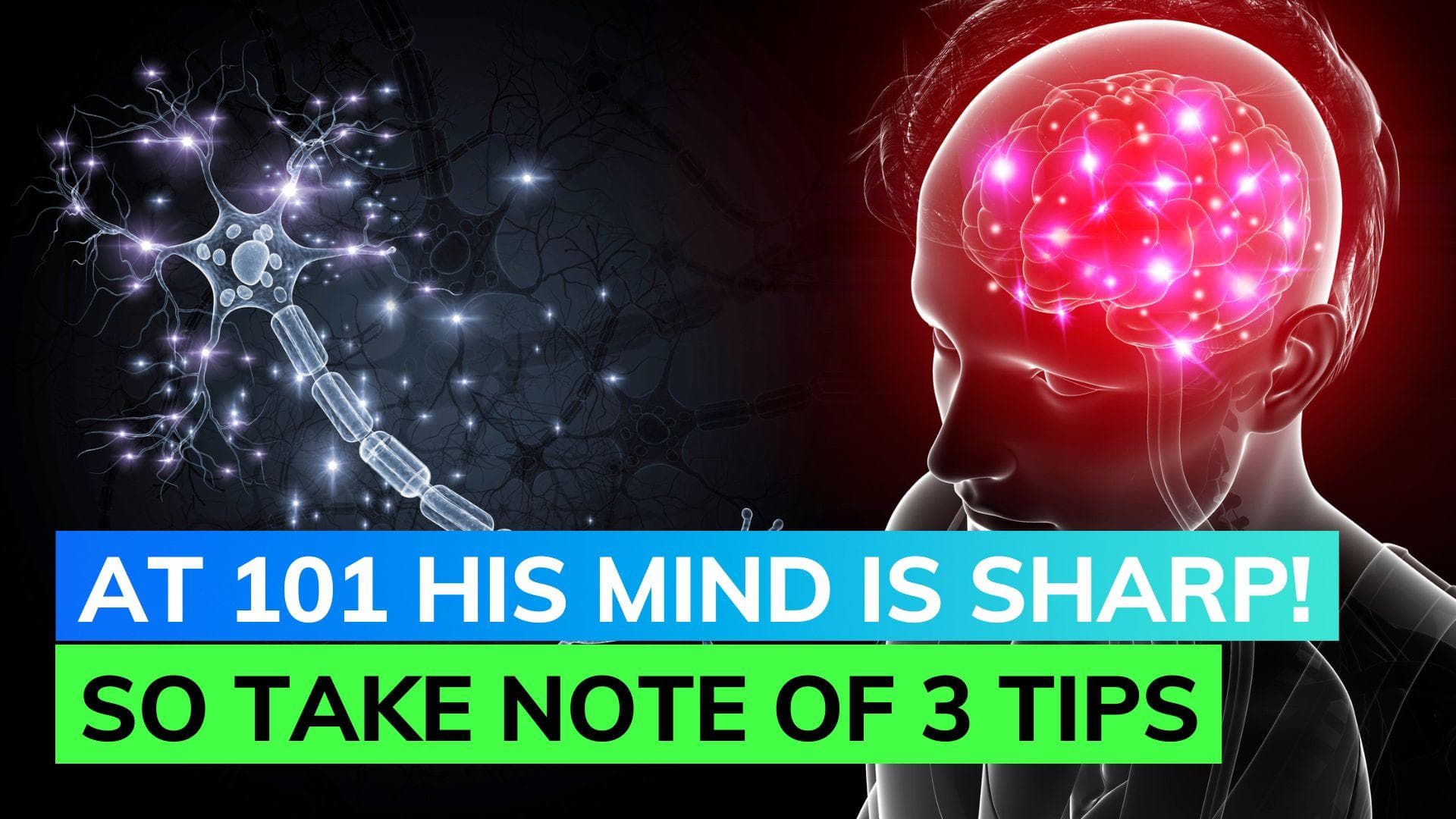 'World's oldest practicing doctor' shares 3 tips to keep your brain sharp 