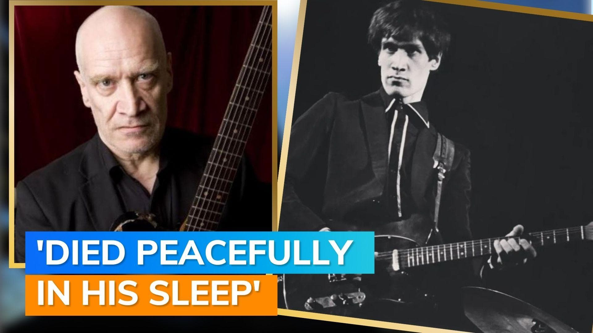 ‘Game of Thrones’ actor and Dr Feelgood guitarist Wilko Johnson passes away