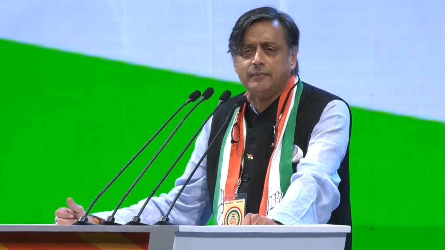 Hijab row: Shashi Tharoor vs Indian embassy in Kuwait over 'ban BJP' tweet