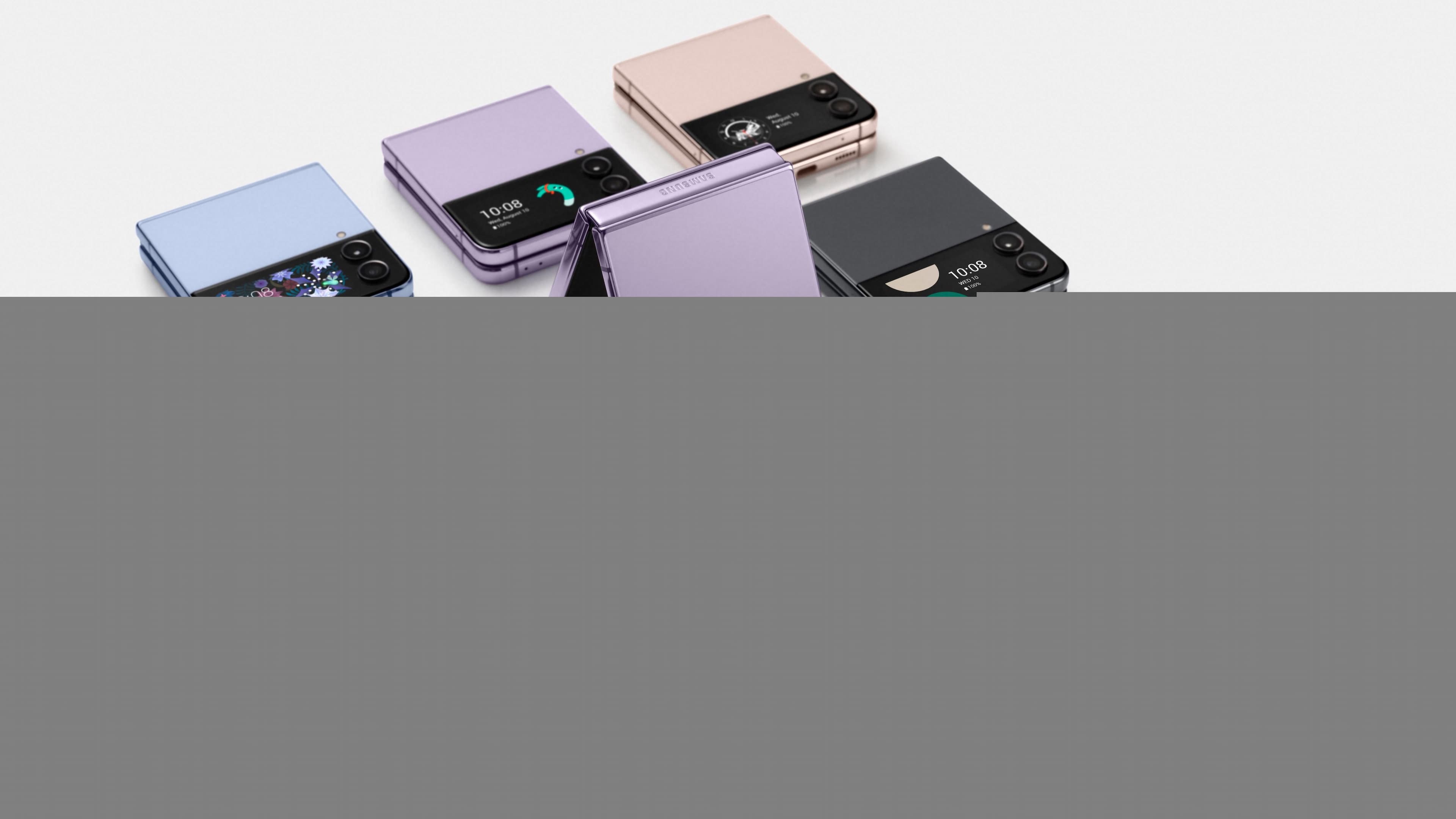 Samsung Galaxy Z Flip 4 launched: check price, specs & features