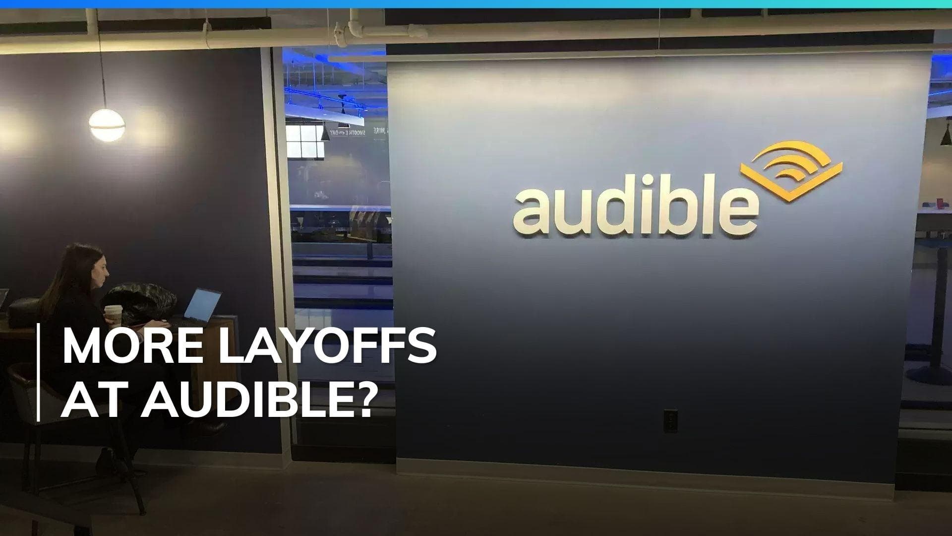 Audible CEO refused to confirm the end of layoffs amidst industry-wide job cuts