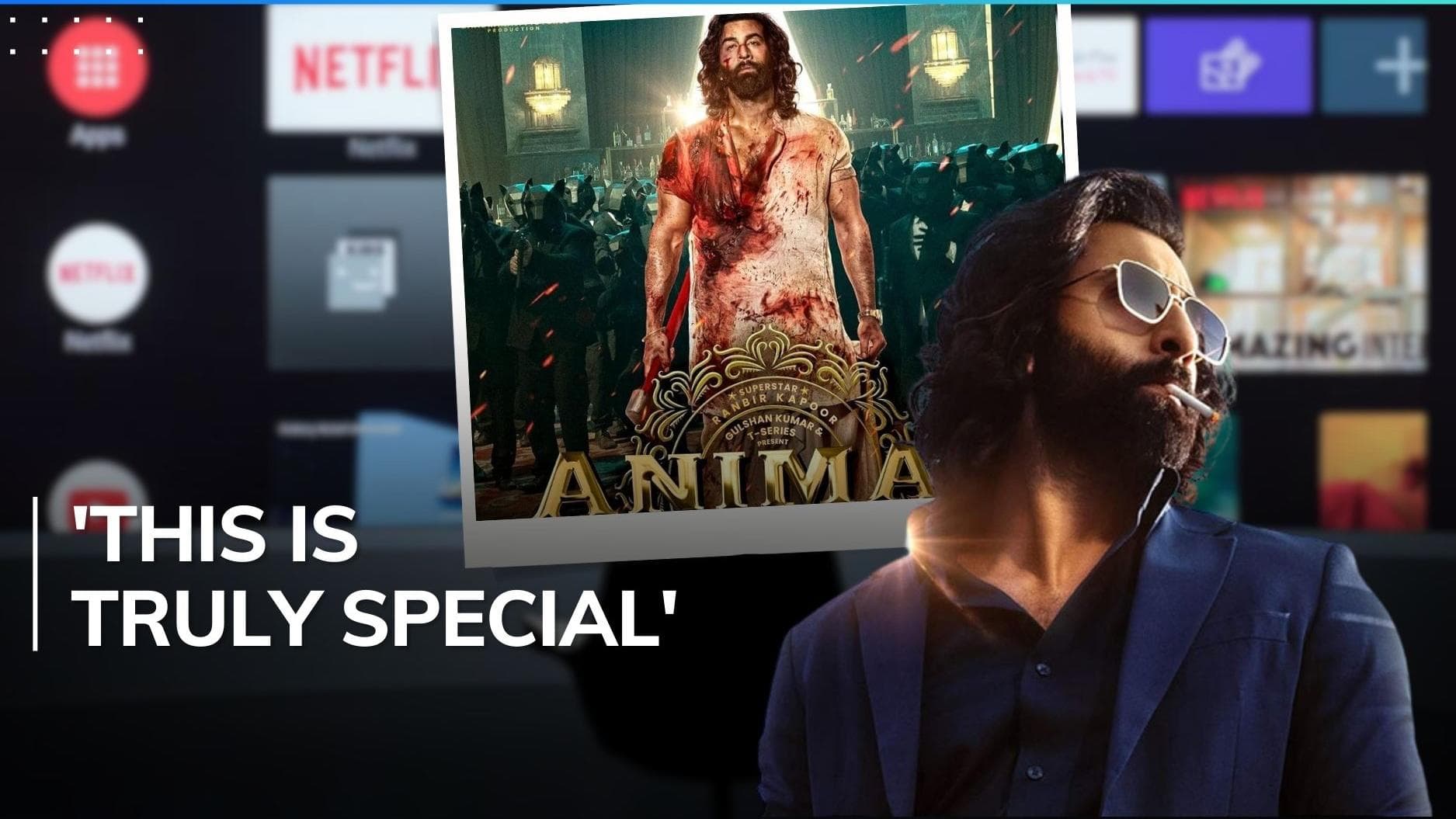 'Animal' to release on OTT: Here is where and when you can watch it