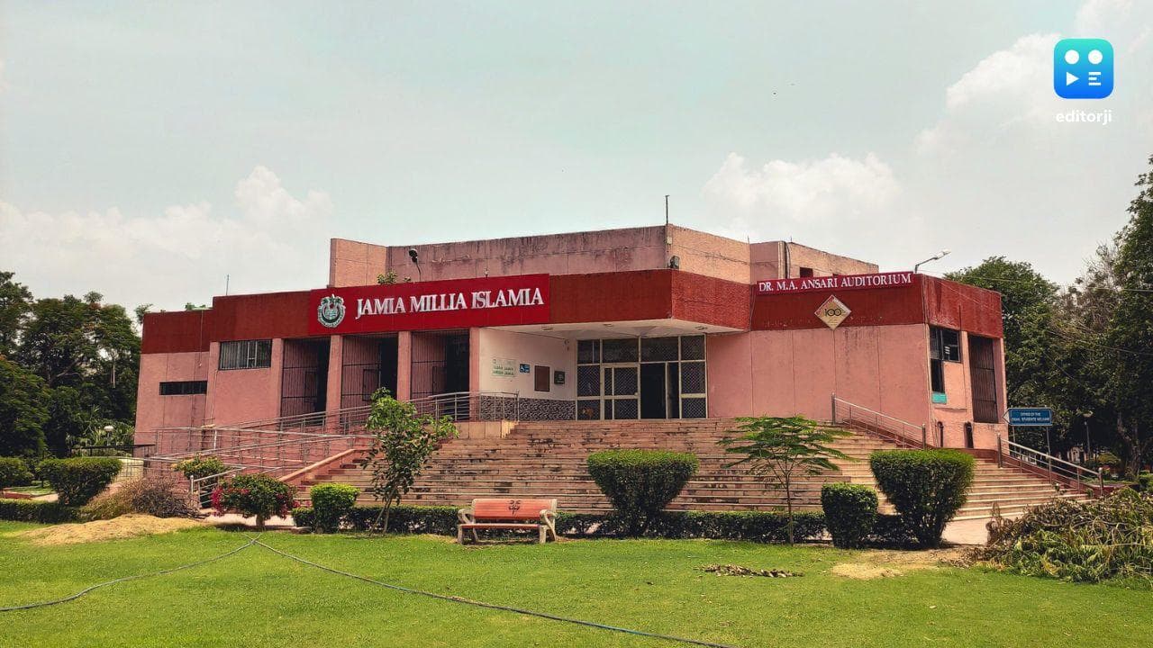 Security heightened in Jamia Millia Islamia after Waqf Bill passage in Parliament