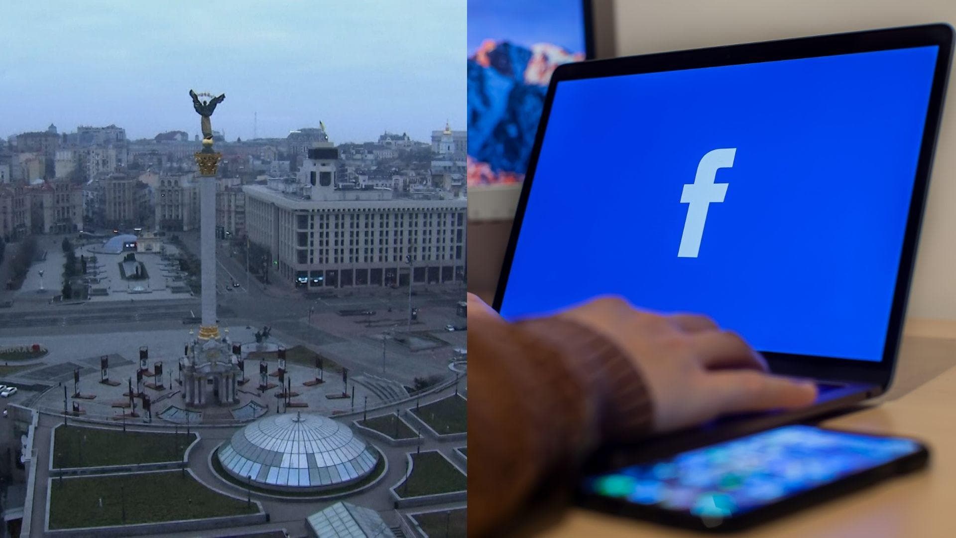 Meta took down Russian Facebook misinformation and hacking network targeting Ukraine