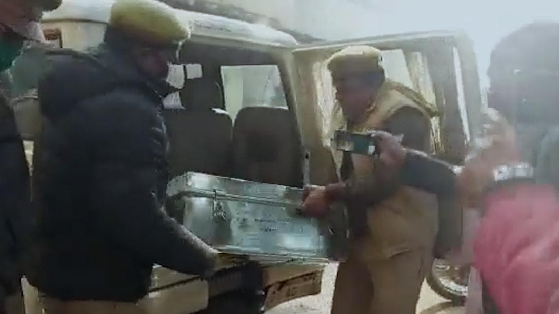 Lakhimpur farmers' killings: 5,000-page chargesheet filed, Union Minister's son prime accused