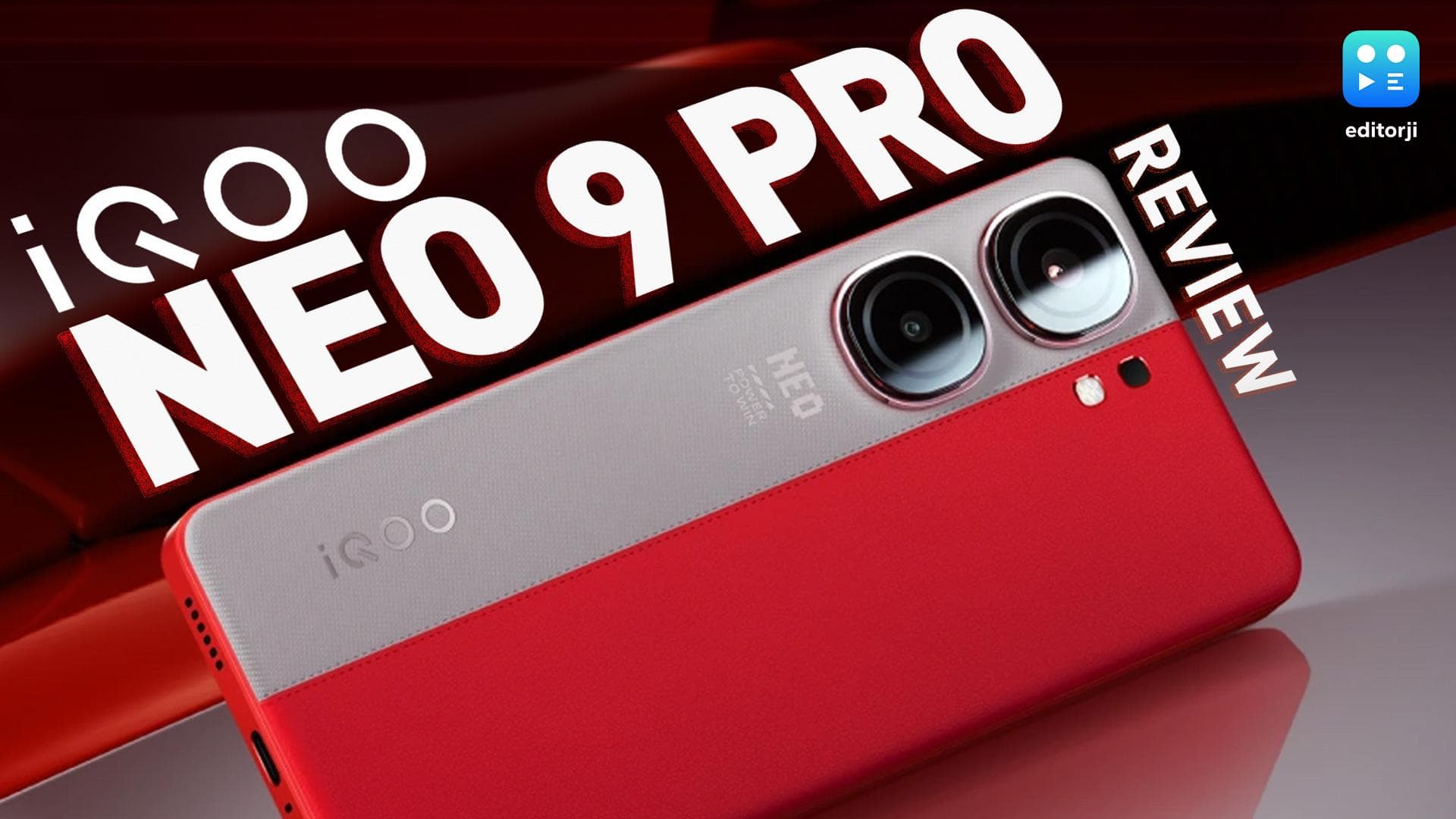 iQOO Neo 9 Pro review: Most affordable Snapdragon 8 Gen 2 smartphone! Check price, specs, pros and cons