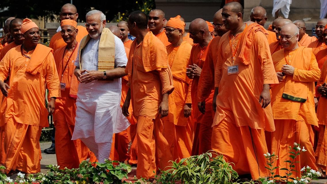 Pm Belur : আগামী বছর বেলুড় মঠে আসতে পারেন প্রধানমন্ত্রী