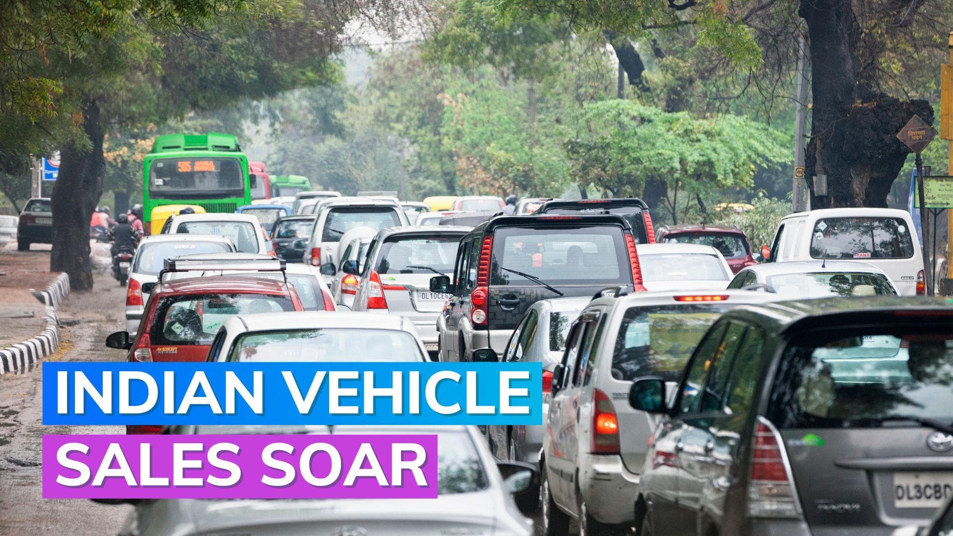 Indian passenger vehicle sales surge 9% in August driven by strong demand