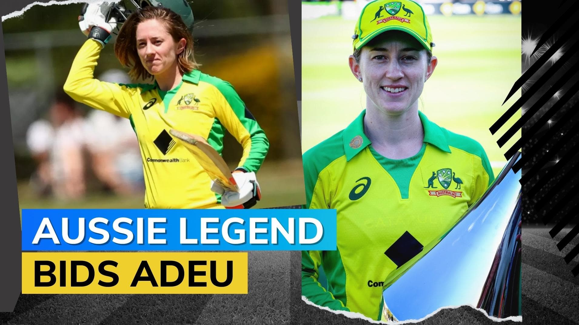 Australian CWG Gold Medalist Rachael Haynes announces retirement from International Cricket