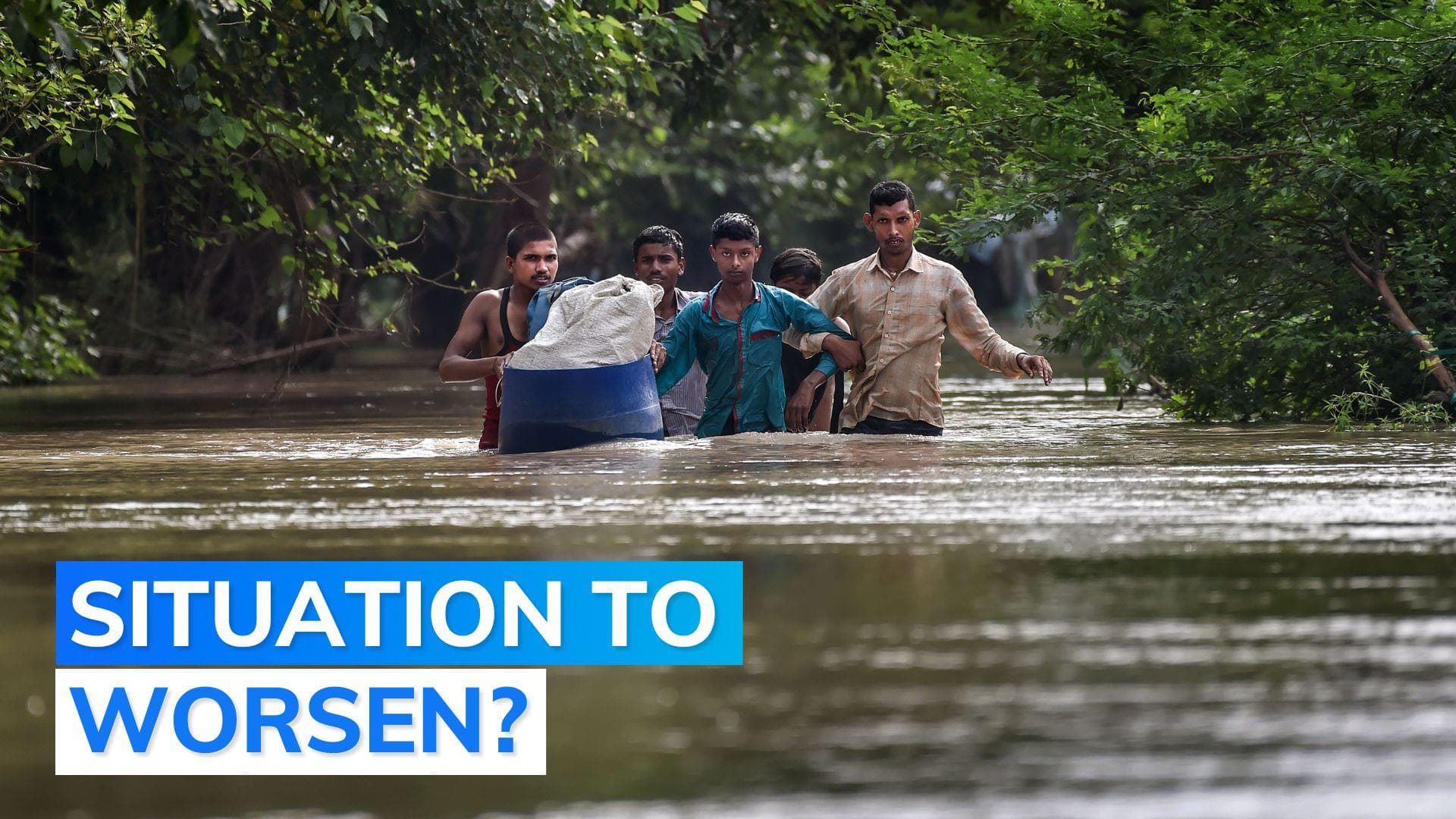 Delhi floods update | City staring at drinking water shortage as 3 plants closed