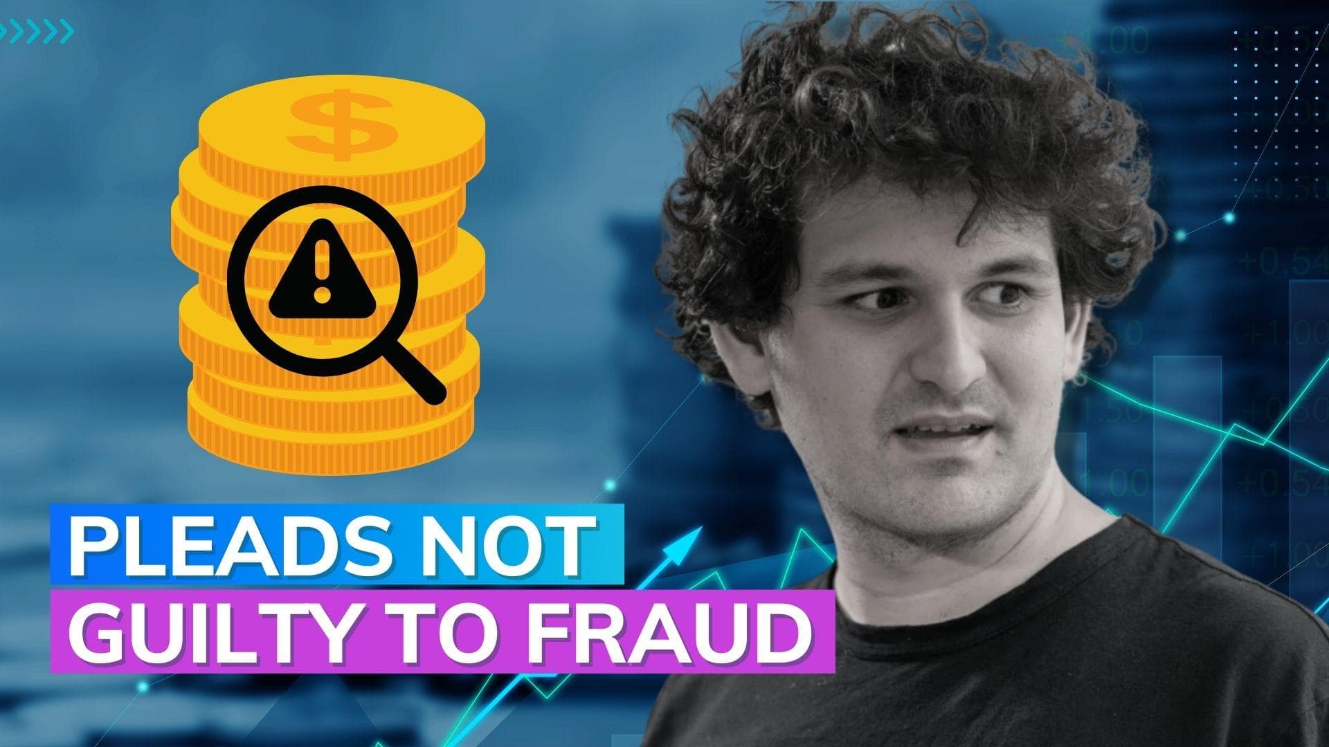 Ex-crypto boss Bankman-Fried pleads not guilty to fraud