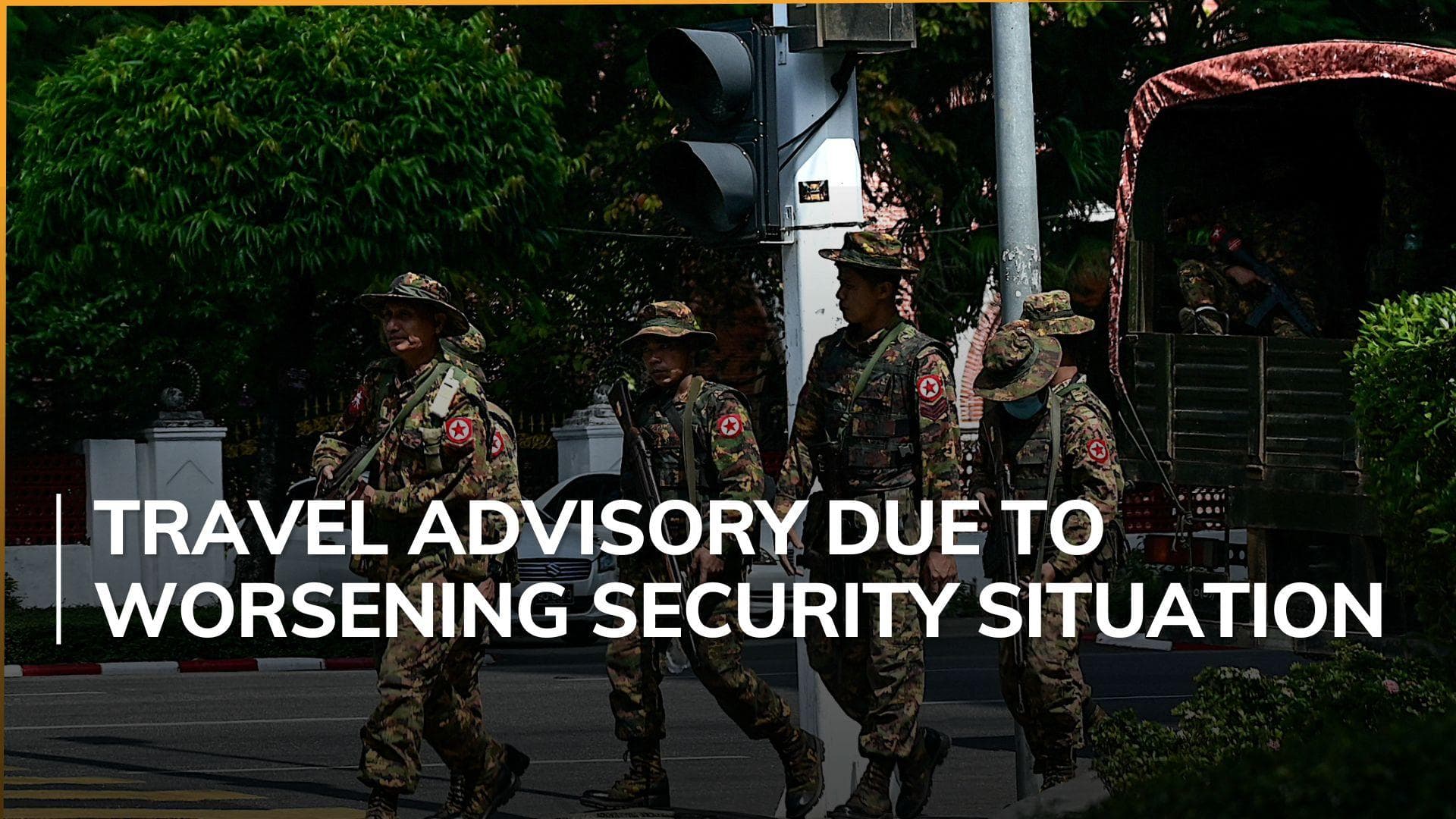 India advises citizens not to travel to Myanmar's Rakhine state