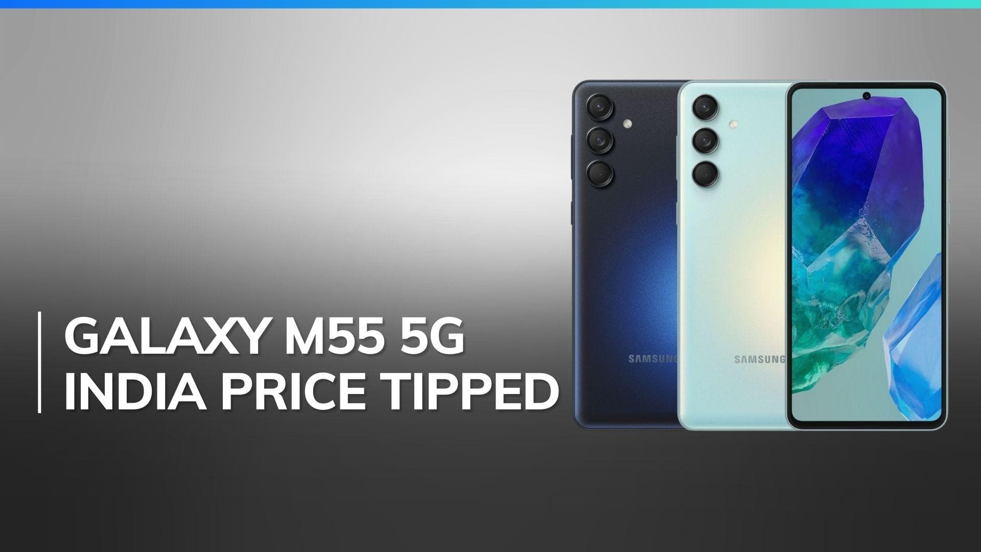 Samsung Galaxy M55 5G India price leaked: Check all details