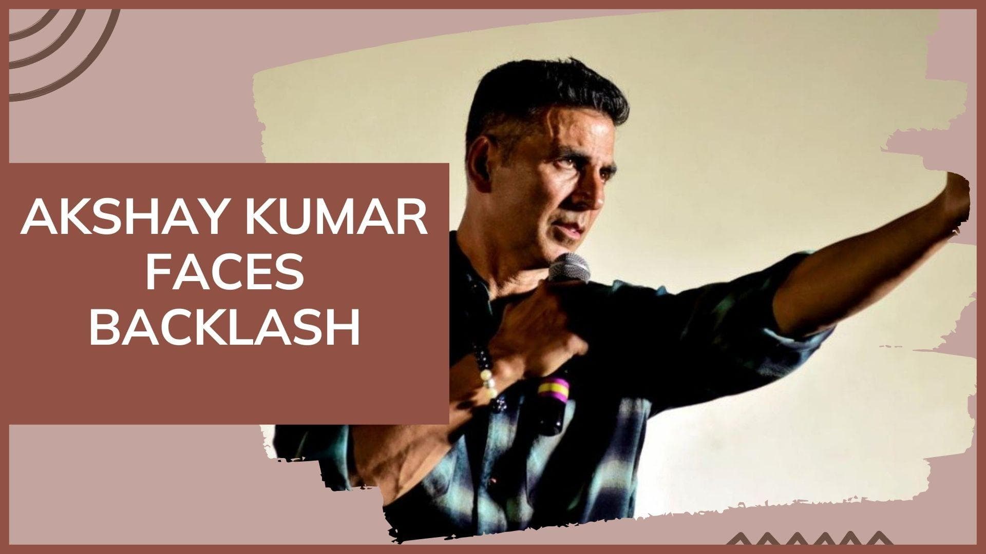 Akshay Kumar steps down as Vimal Elaichi's brand ambassador, renders an apology to his fans 