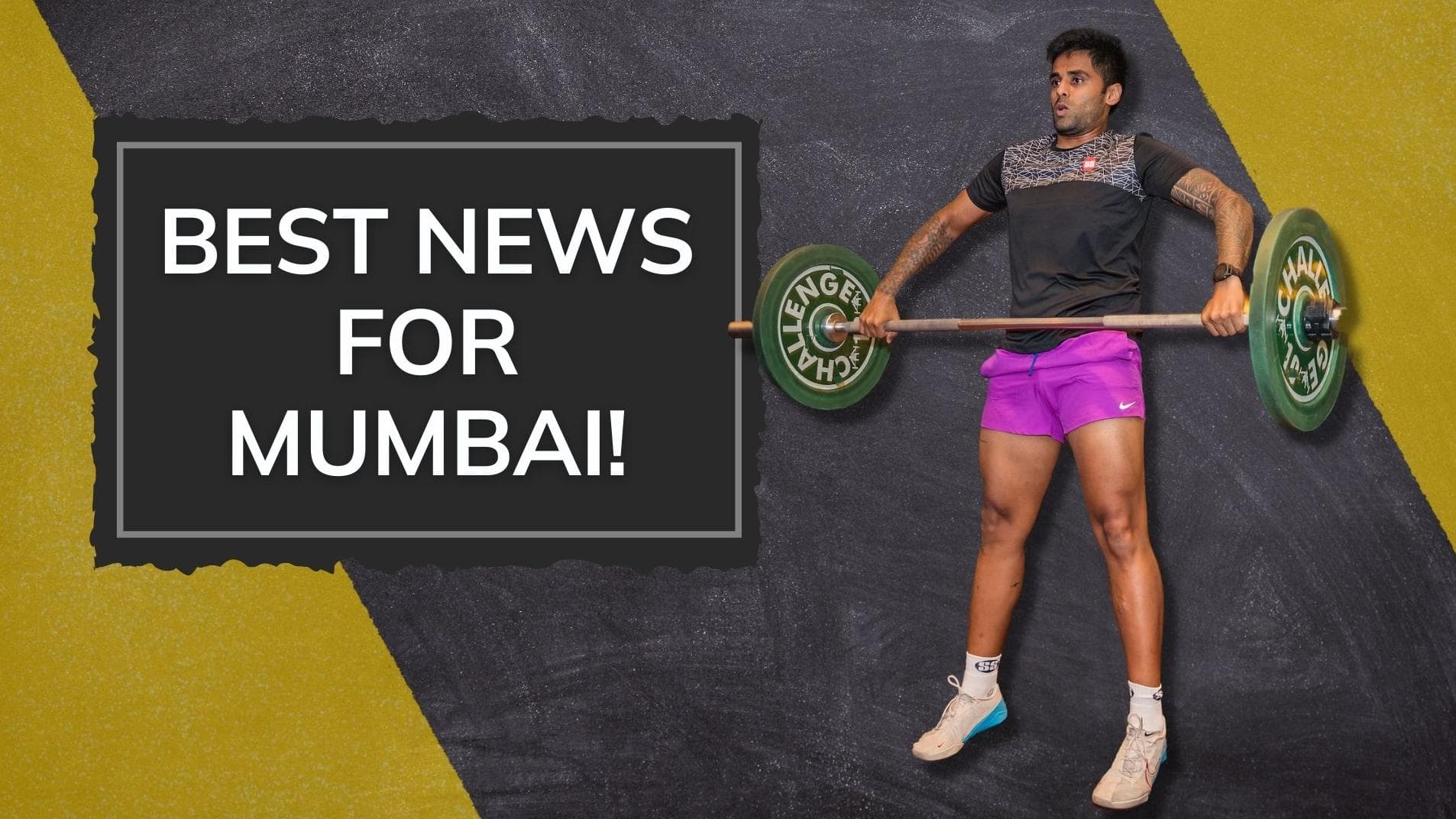 IPL 2022: Suryakumar Yadav recovers from injury, joins Mumbai Indians squad