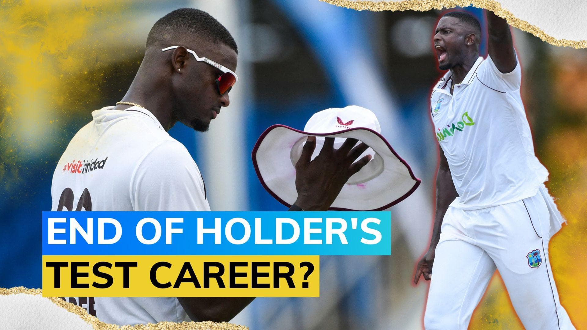 Jason Holder opens up on opting out of West Indies vs Australia Test series