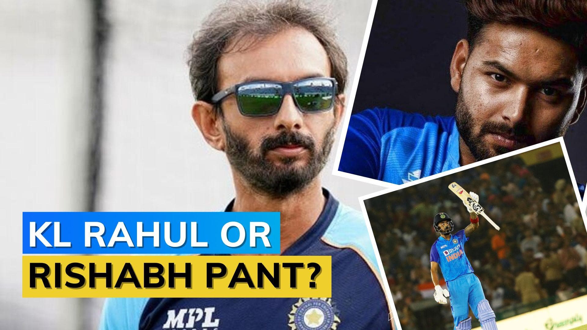 'We aren't changing anything' - Batting coach Vikram Rathour on Rishabh Pant over KL Rahul debate