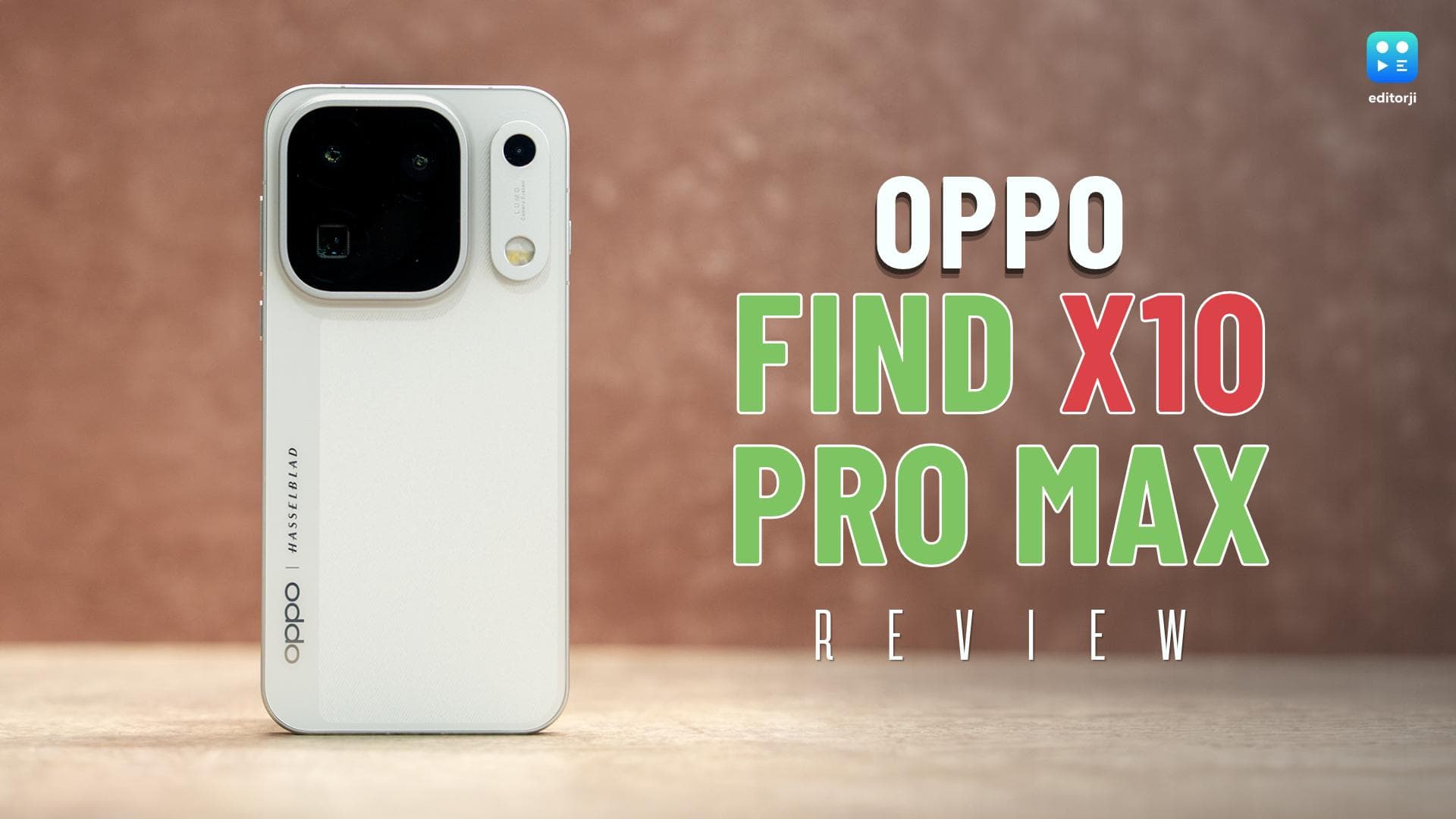 Oppo Find X10 Pro Max Review: A new breed of flagships