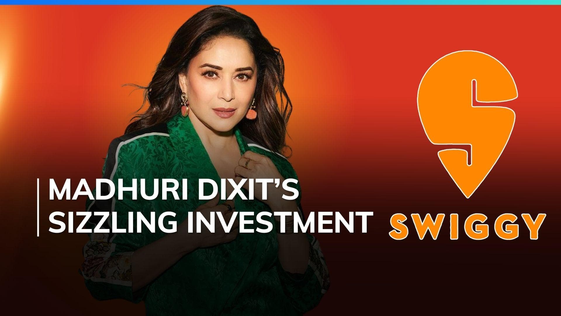 Madhuri Dixit’s ‘Delicious Deal’: Actor Grabs Rs.1.5 Crore Swiggy Shares Before Stock Debut