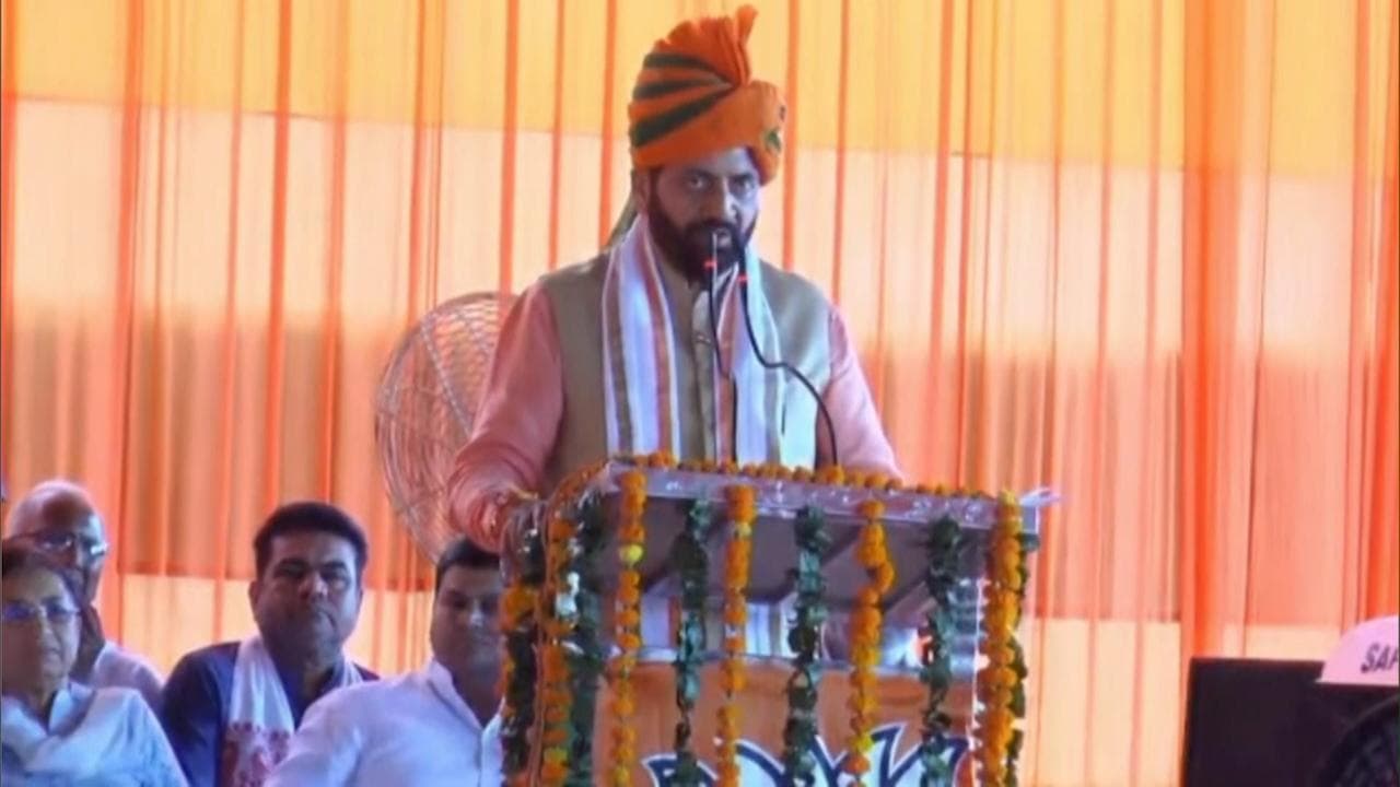 JJP MLAs have spoken against Dushyant Chautala, he should look inwards: Haryana CM