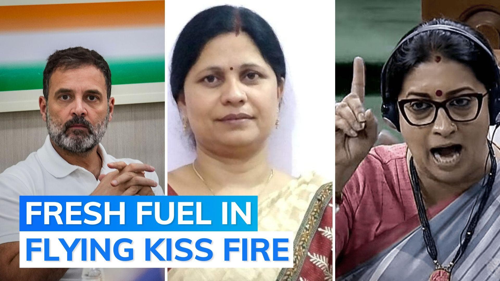 'Rahul Gandhi has many women, won't give flying kiss to 50-year-old budhi': Congress MLA