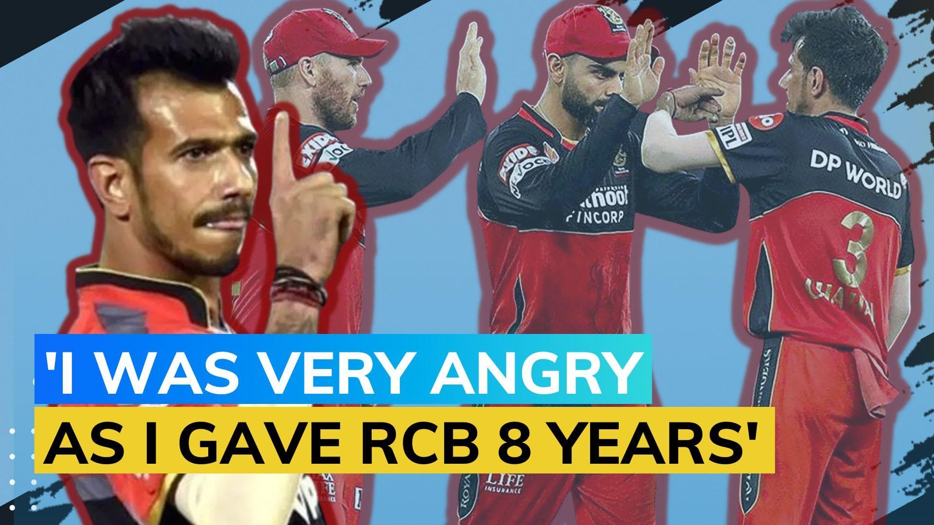 IPL: Yuzvendra Chahal breaks silence over RCB's decision to release him