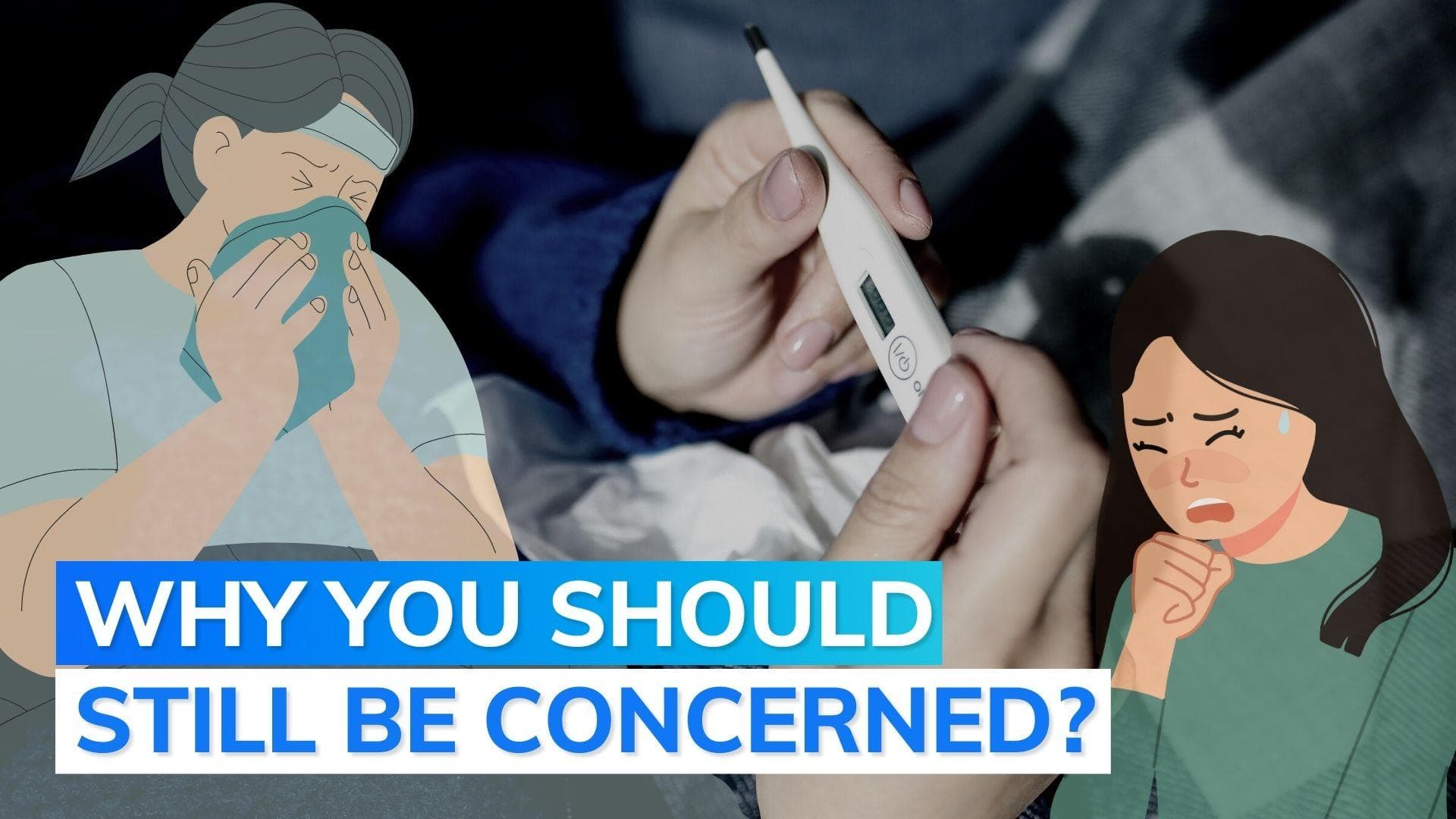 H3N2 Influenza seasonal, rise in cases normal, say govt sources