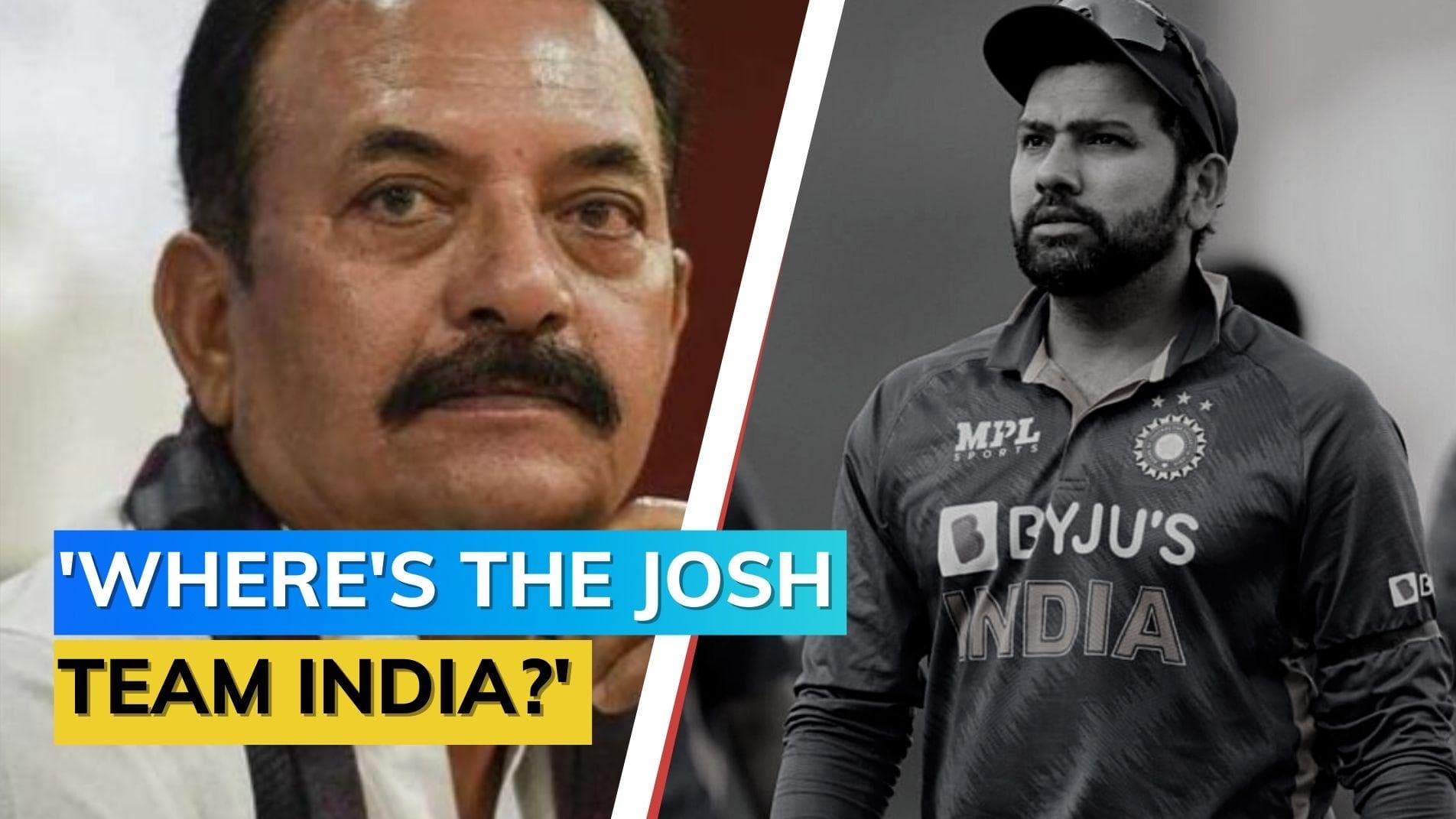 IND VS BAN ODI: 'No passion, fitness, intensity!' - Madan Lal lashes out at Team India after series loss