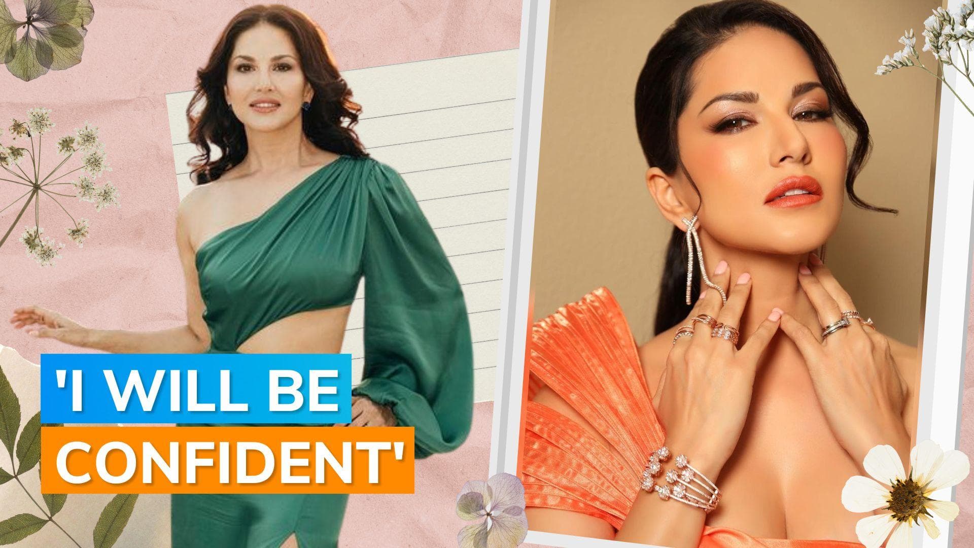 Cannes 2023: Sunny Leone opens up about the pressure of red-carpet debut; says she's anxious