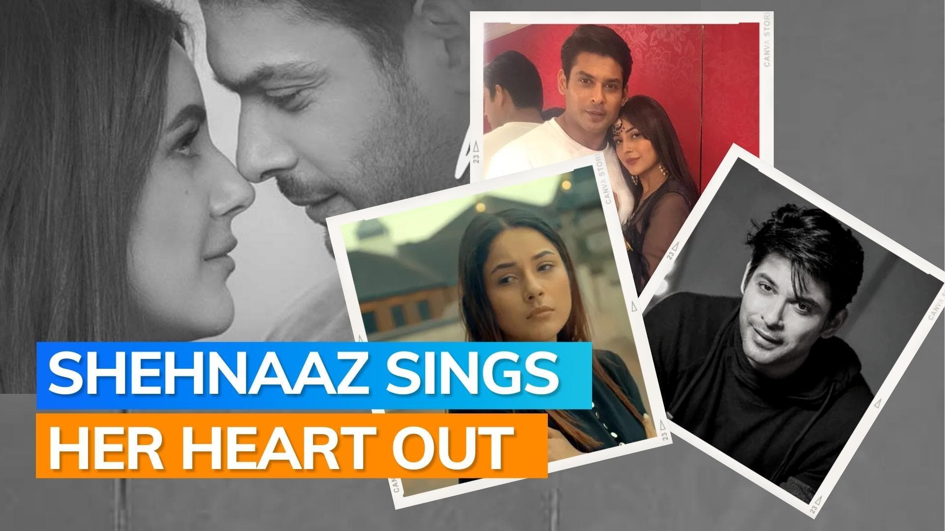 Shehnaaz Gill leaves fans emotional as she sings 'Kaun Tujhe' from 'M.S. Dhoni: The Untold Story'