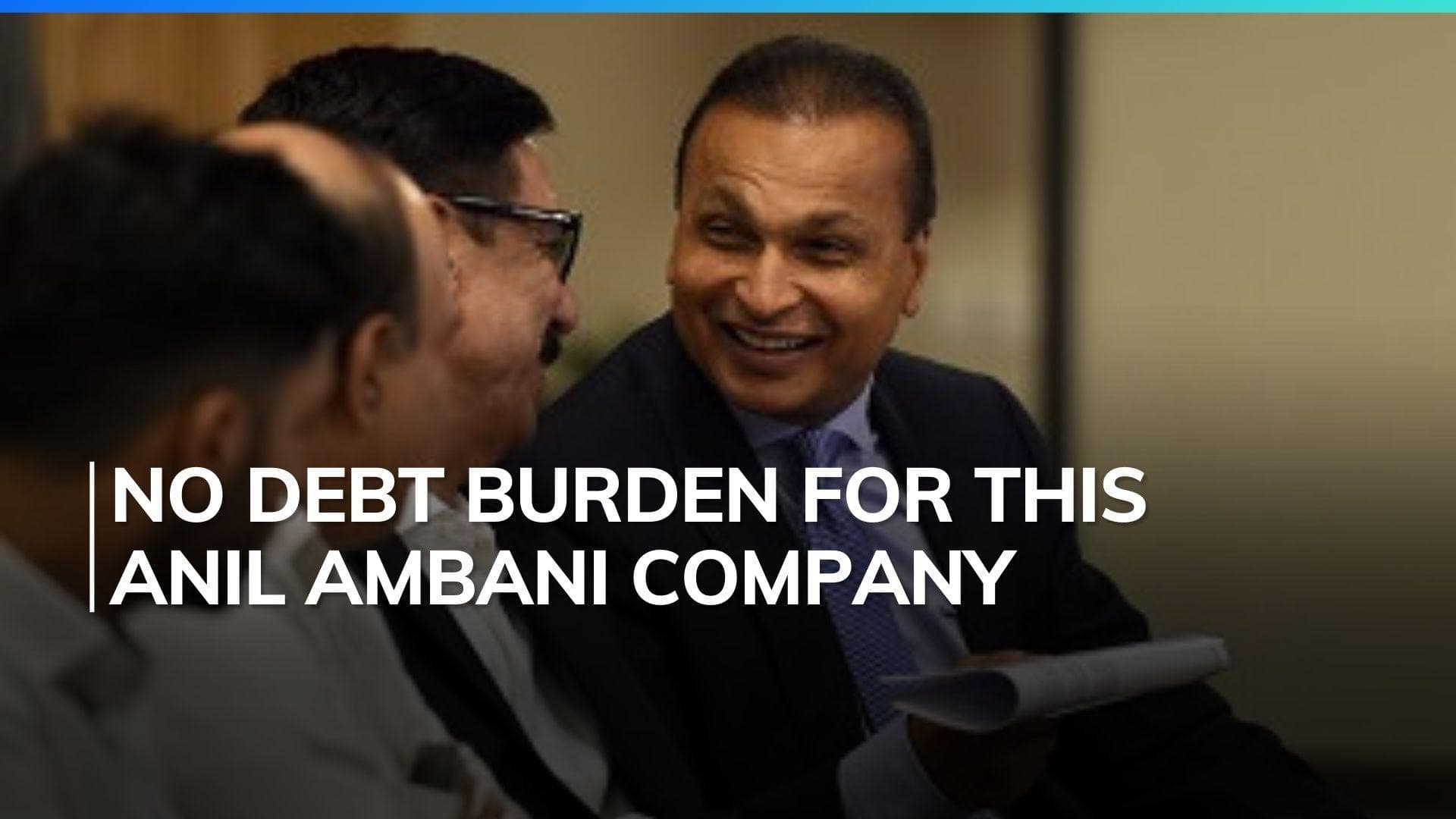 Anil Ambani's Reliance Power Becomes A Debt Free Company; Stock Hits Upper Circuit