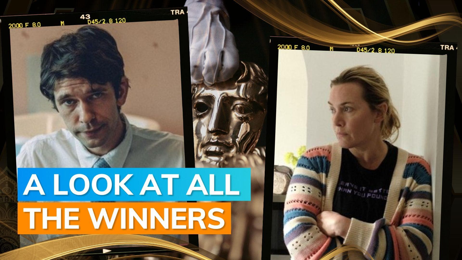 BAFTA Awards 2023: Kate Winslet, Netflix’s ‘Dahmer’ among the winners; see the full list