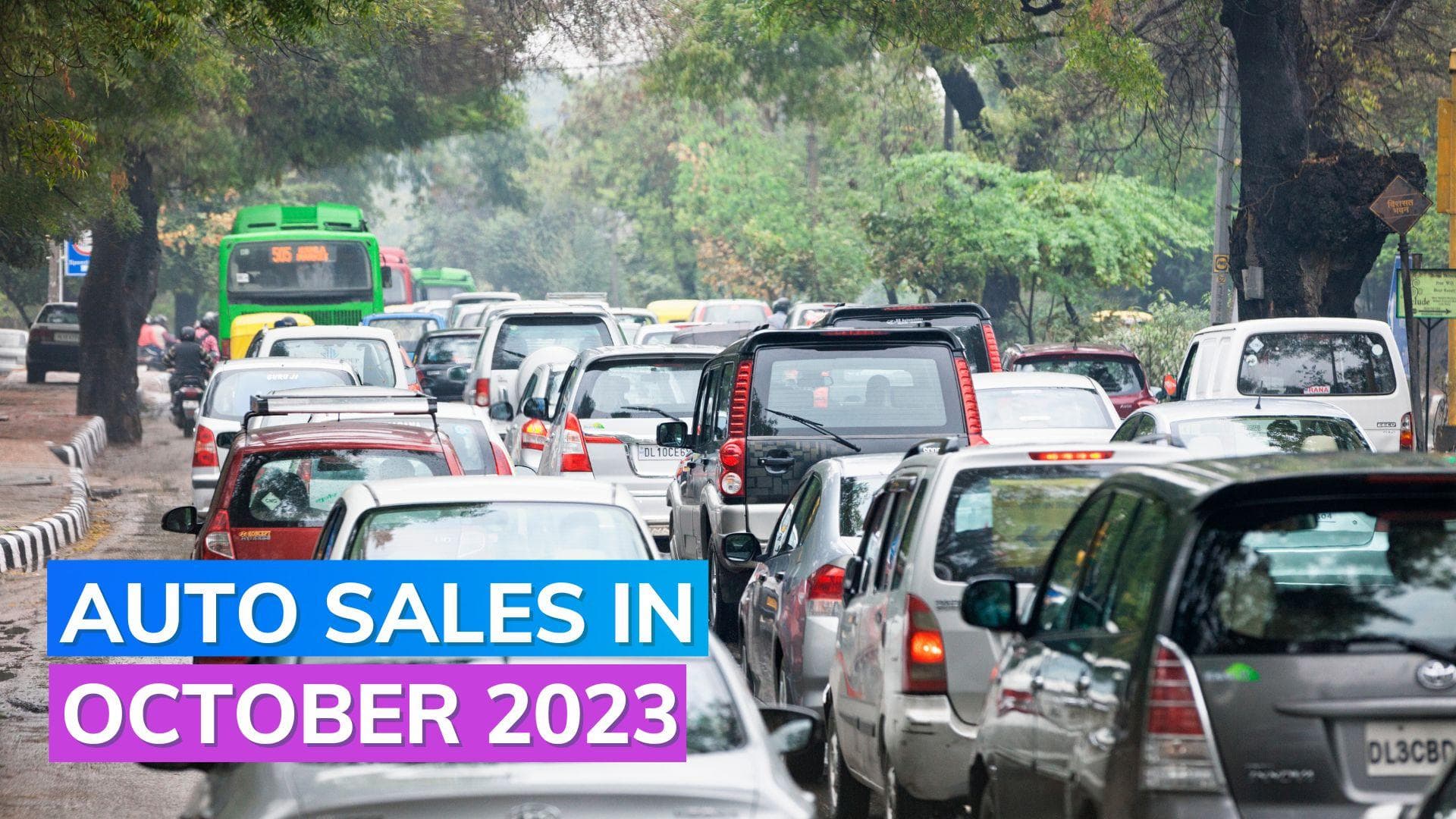 Automobile retail sales dip 8% in Oct, here's why