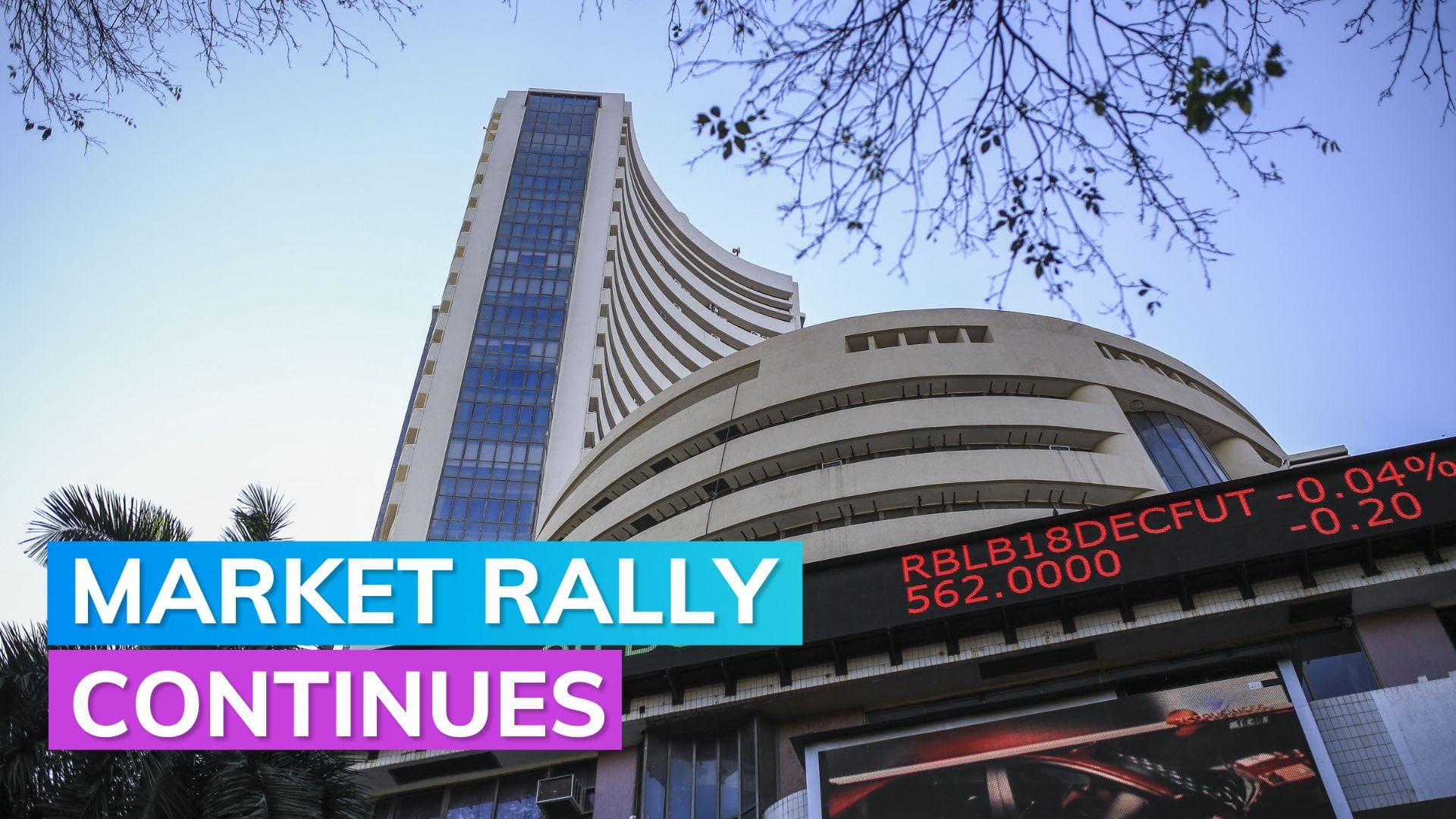 Market Opening: Sensex crosses 69,000 for first time as equity market scale new peaks
