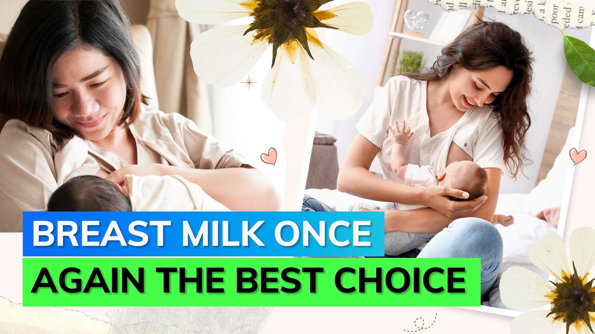 Breast milk prevents babies from behavioral problems at later stage; see what study says