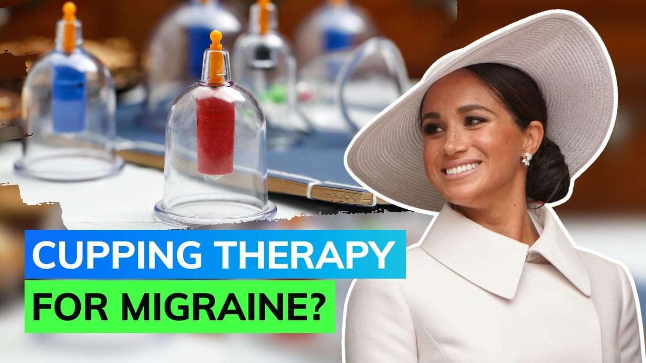 How to get rid of migraine? Meghan Markle shares her go to treatment 