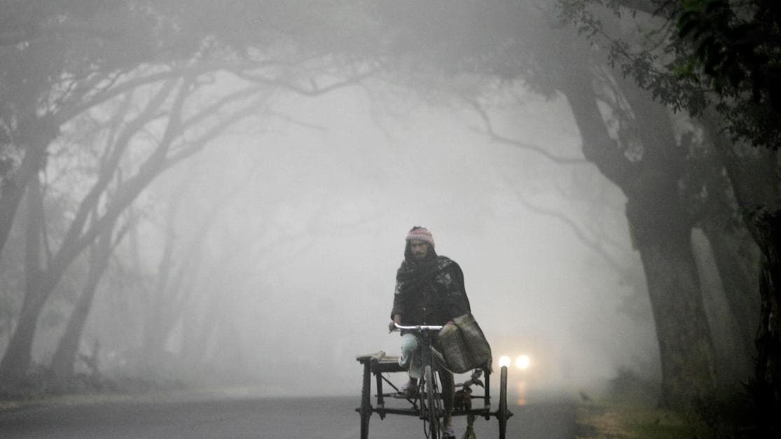 West Bengal Weather: ফের নামল পারদ, সোমবার থেকে বৃষ্টির শঙ্কা বাংলায়