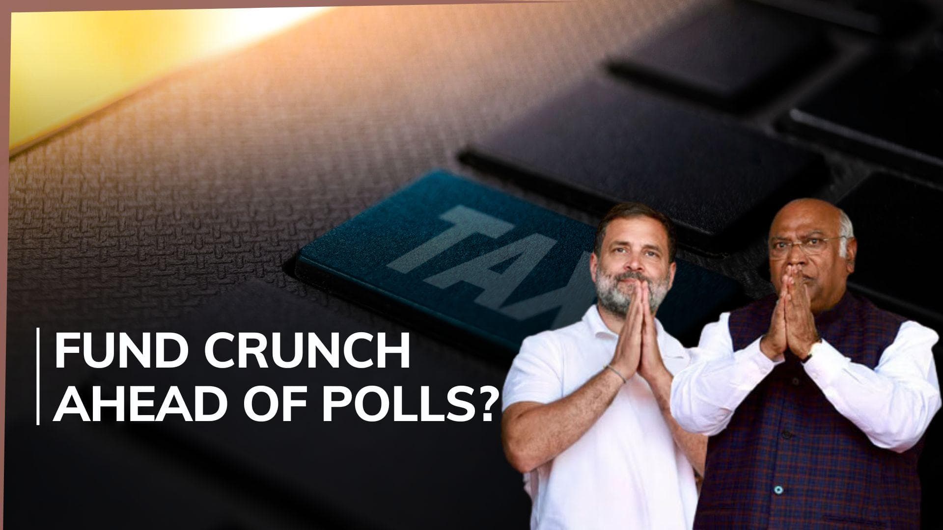 Delhi HC upholds over Rs 100 crore tax demand from Congress