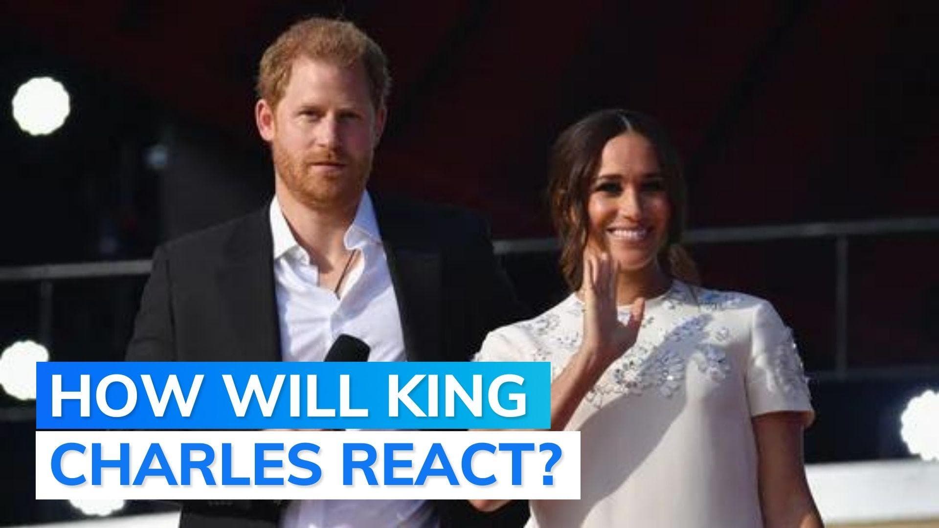 Harry & Meghan reveal racism in British empire, slam UK tabloids in new Netflix series