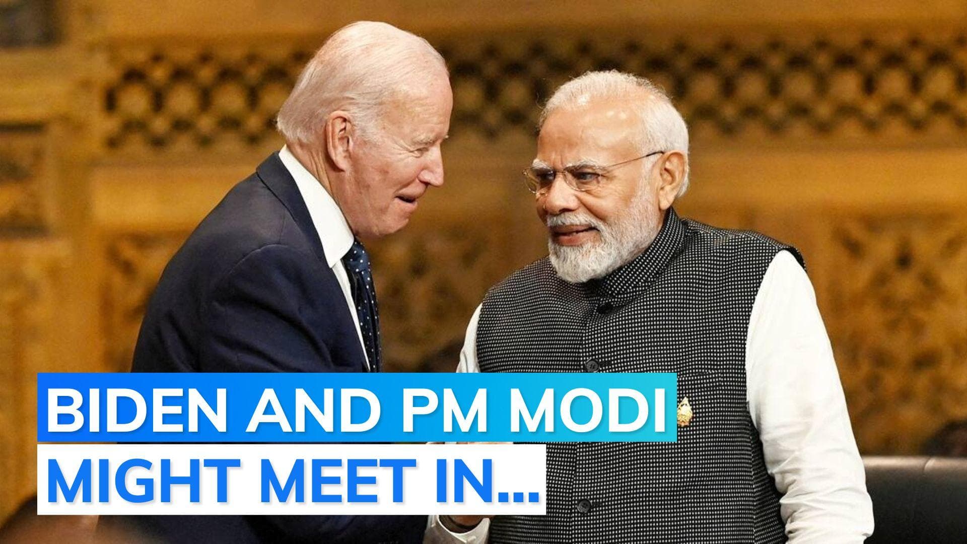 Quad summit cancelled after Joe Biden scraps Australia trip