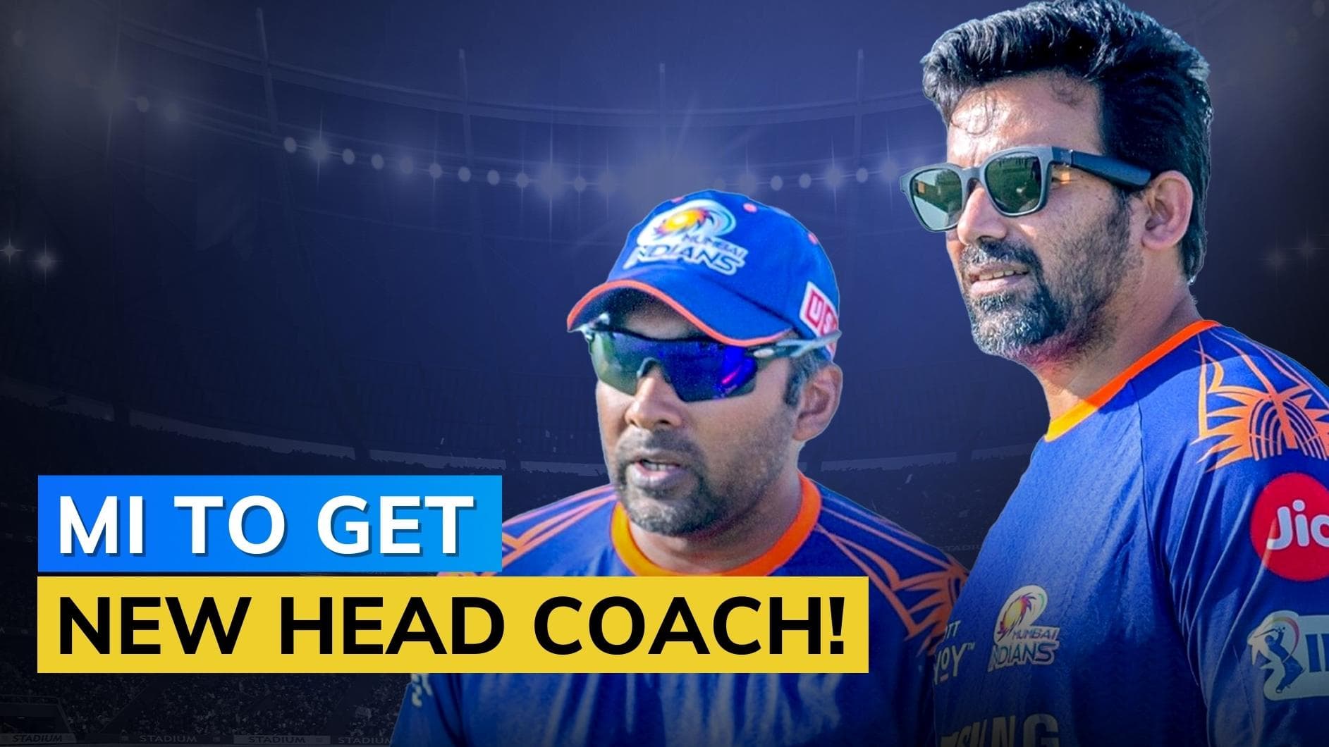 IPL 2023: Mahela Jayawardene steps down as Mumbai Indians' head coach