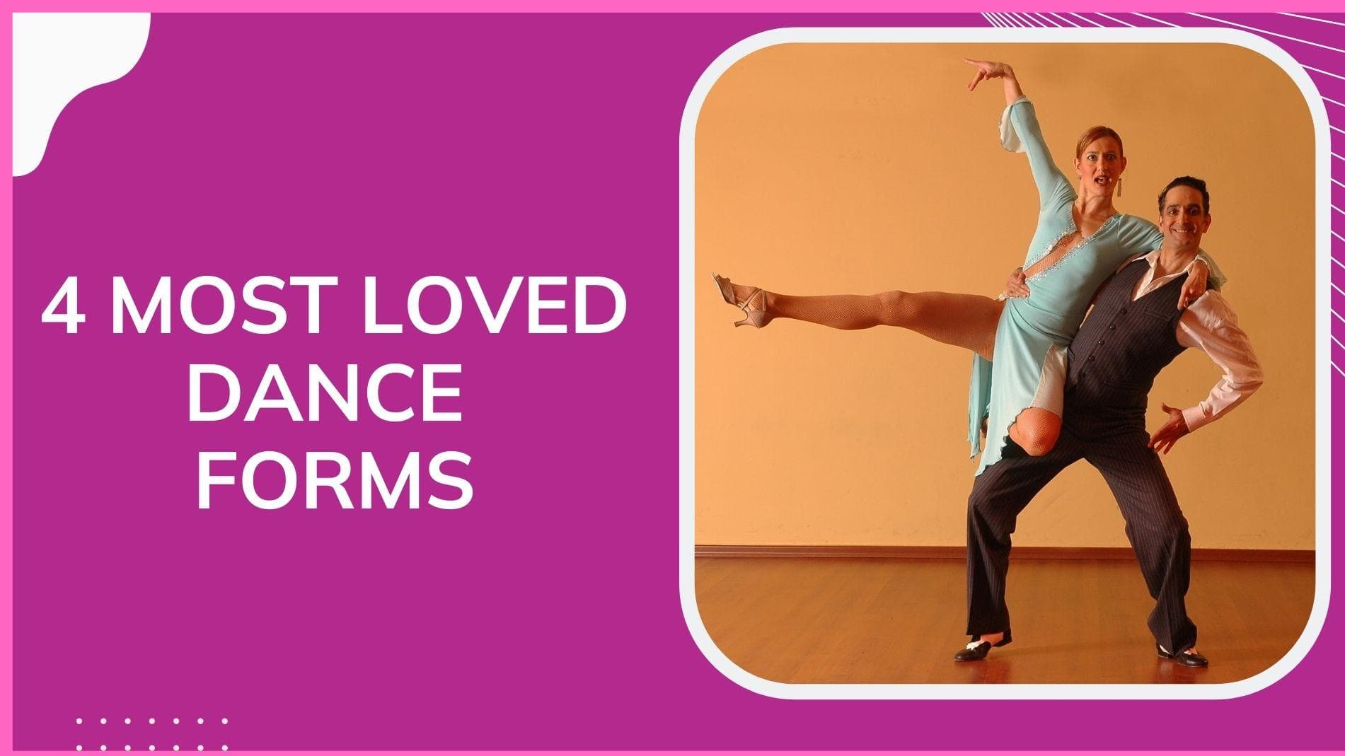 International Dance Day 2022: 4 Dance forms that have become increasingly popular 