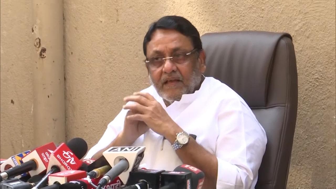 Sameer Wankhede को राष्ट्रीय अनुसूचित जाति आयोग का समर्थन, नवाब मलिक ने उठाए सवाल