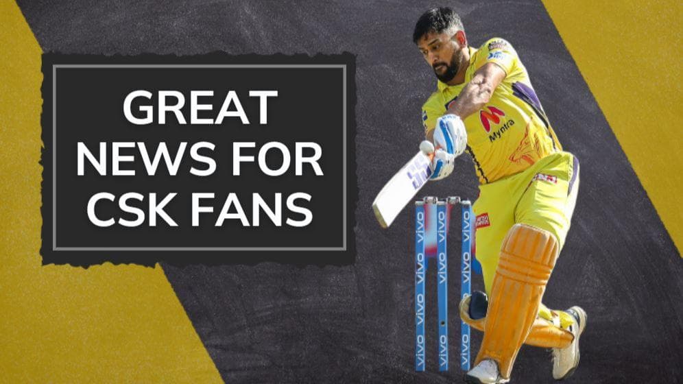 IPL 2022: It's confirmed, MS Dhoni to return next season to lead Chennai Super Kings