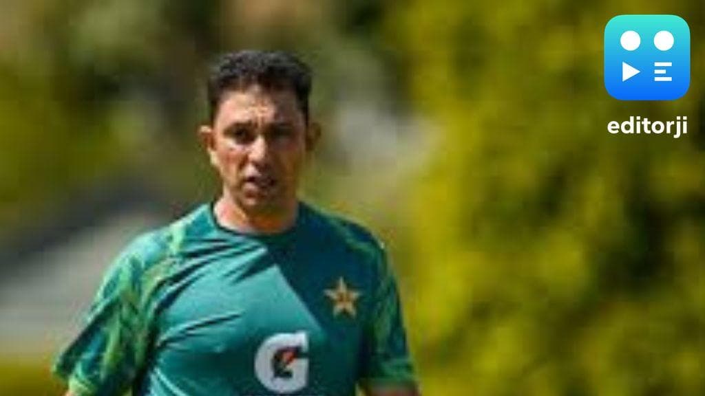 Azhar Mahmood has been appointed as acting head coach of Pakistan's men's side