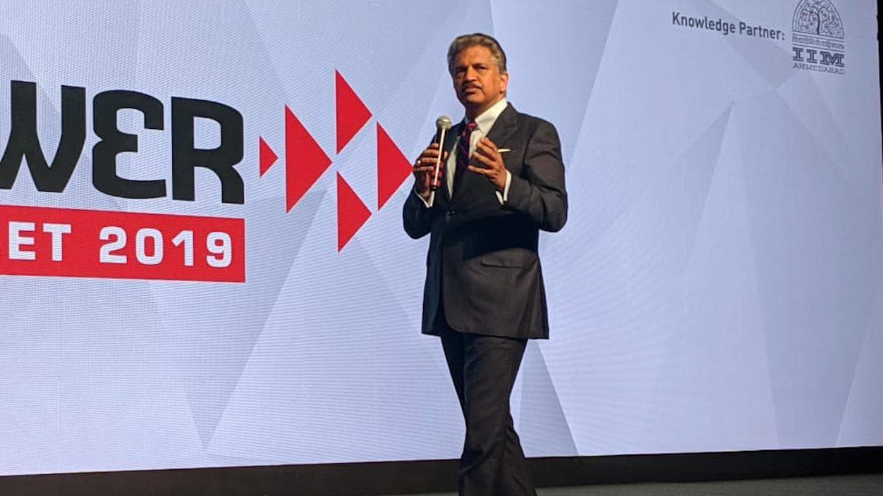 Anand Mahindra dedicates first customised SUV to first woman Paralympics gold medalist Avani Lekhara 