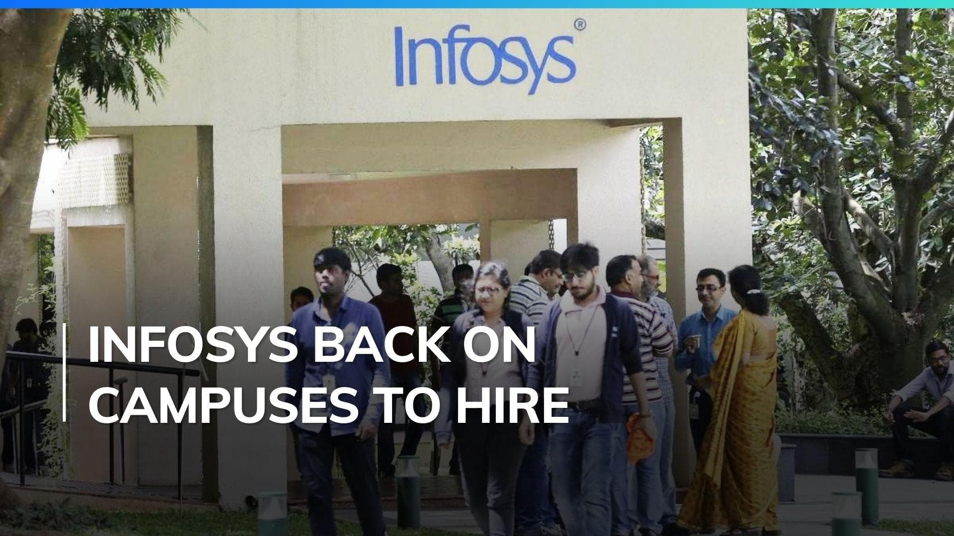 Infosys eyes campus placement for niche job profiles