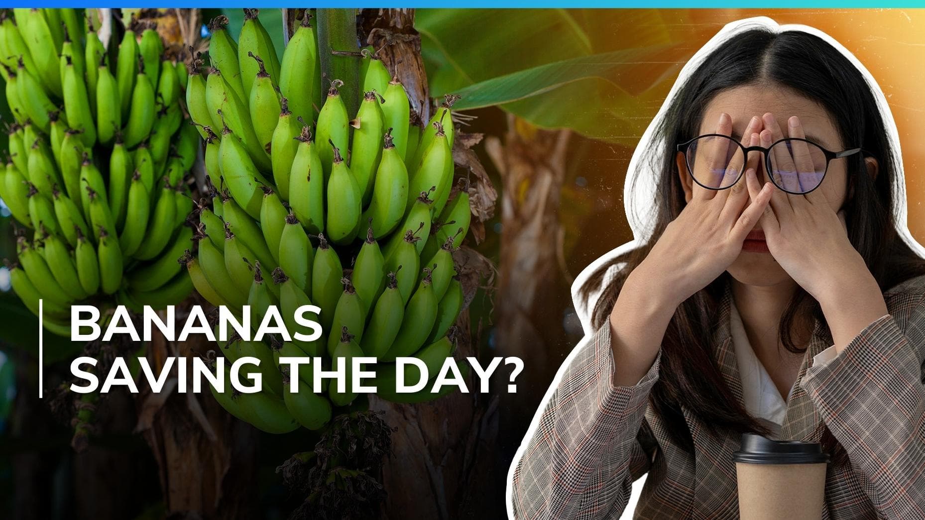 What is the 'stop banana green' trend in China that relieves work stress? Deets inside