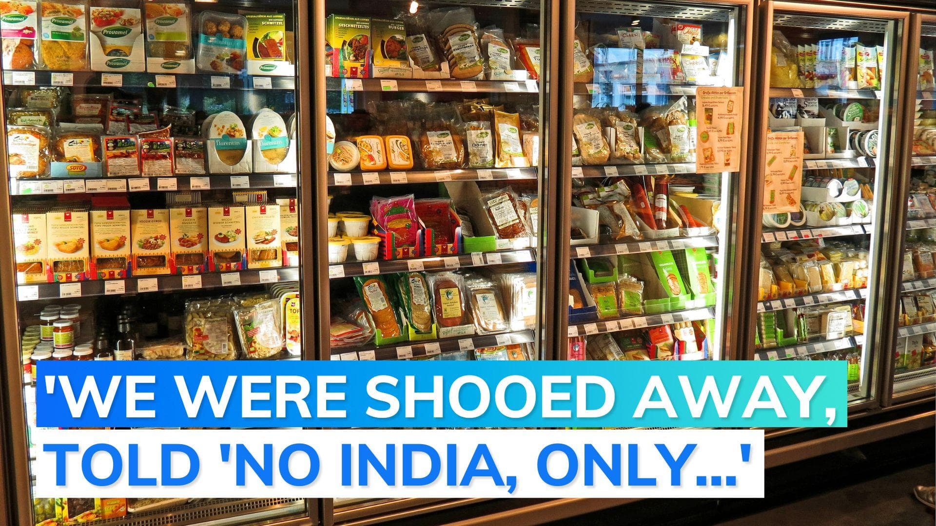 Singapore store apologises to Indian Muslim couple for being denied Ramzan snacks