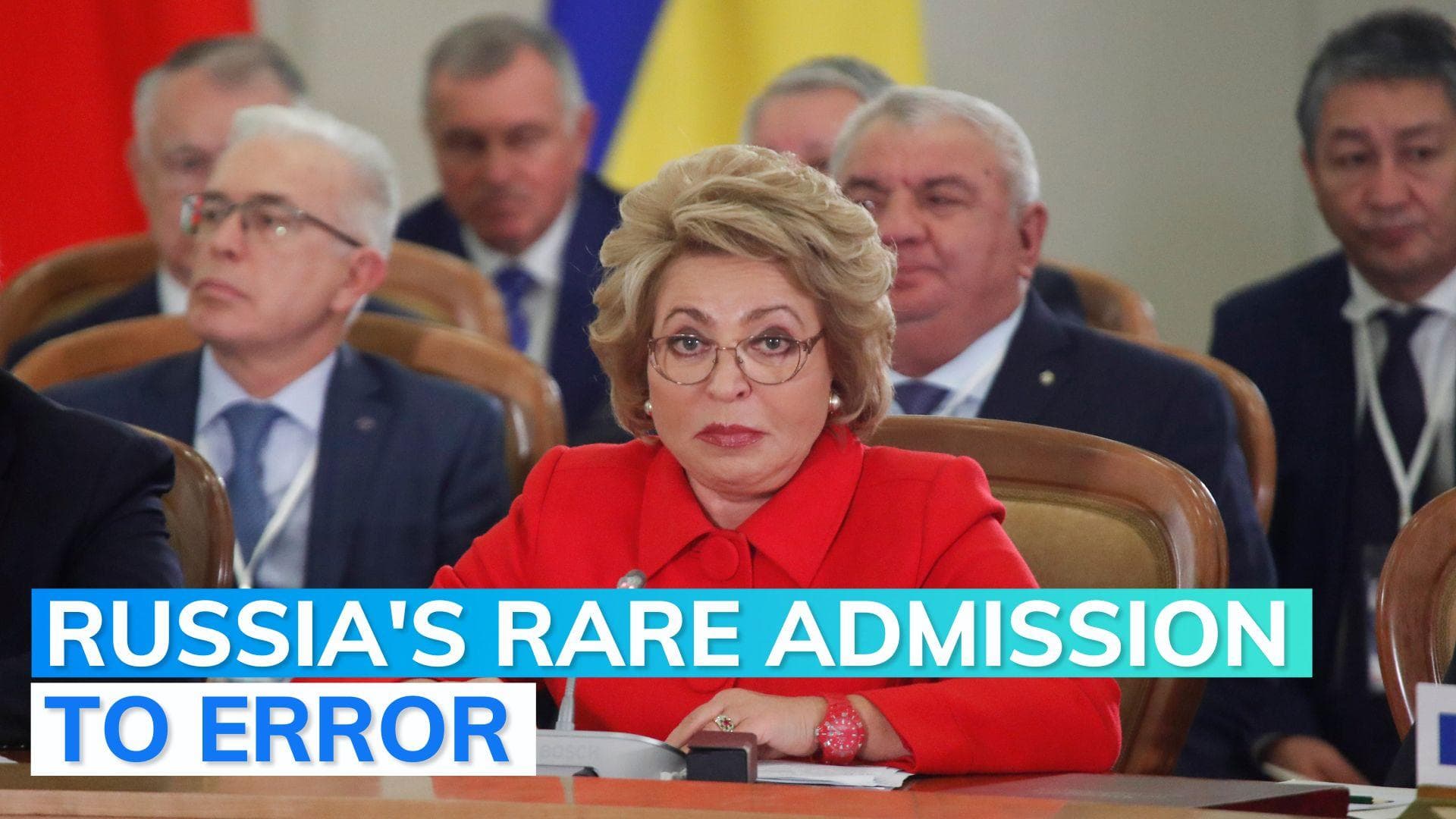 Russia mistakenly orders sick, older people to report for military call-up; vows to fix 